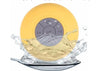 SearchFindOrder Yellow Mini Portable Waterproof Bluetooth Speaker