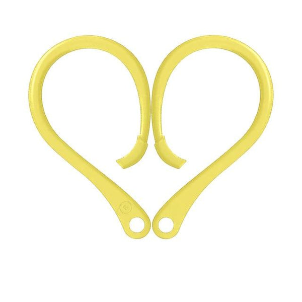 SearchFindOrder Yellow Pair Ear Hook AirPods Holder