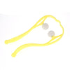 SearchFindOrder Yellow-Spiky Ball Acupuncture & Neck Massager