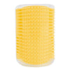 SearchFindOrder Yellow / United States Cat Brush Corner Massage Self Groomer Comb