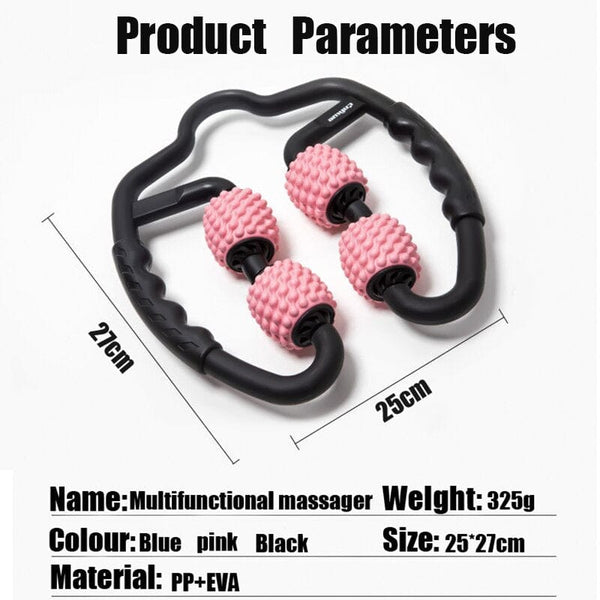 SearchFindOrder Yoga Muscle Massage Roller