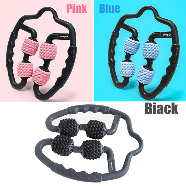 SearchFindOrder Yoga Muscle Massage Roller