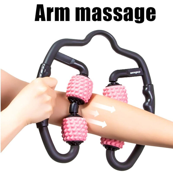 SearchFindOrder Yoga Muscle Massage Roller