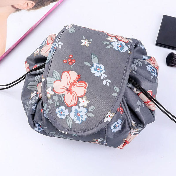 SearchFindOrder Z / 23x17cm Drawstring Cosmetic Travel Storage Makeup Bag