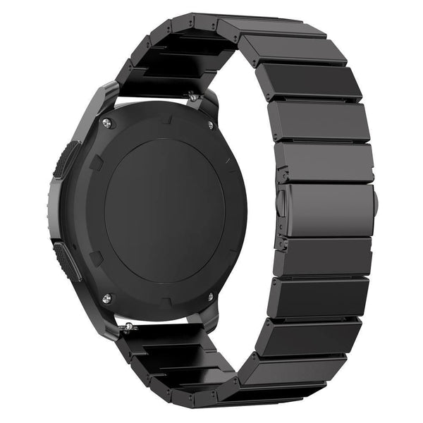 Yellow Angel Jewelry & Watches Gear S3/Galaxy Watch Stainless Steel strap