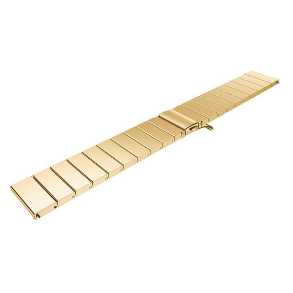 Yellow Angel Jewelry & Watches Gear S3/Galaxy Watch Stainless Steel strap