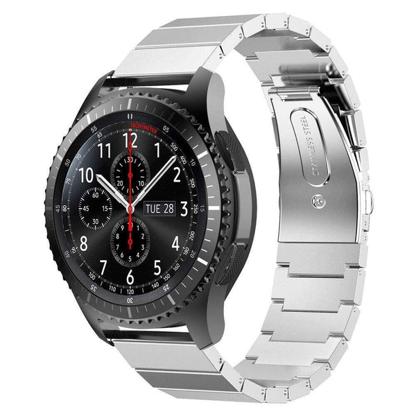 Yellow Angel Jewelry & Watches Gear S3/Galaxy Watch Stainless Steel strap