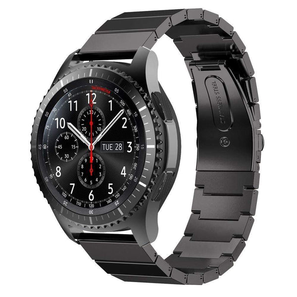 Yellow Angel Jewelry & Watches Gear S3/Galaxy Watch Stainless Steel strap