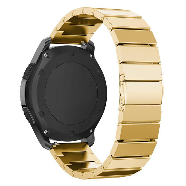 Yellow Angel Jewelry & Watches Gear S3/Galaxy Watch Stainless Steel strap