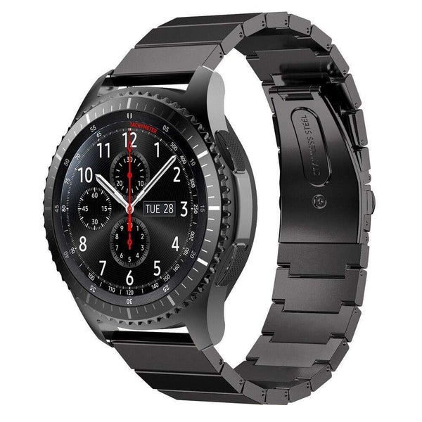 Yellow Angel Jewelry & Watches Gear S3/Galaxy Watch Stainless Steel strap