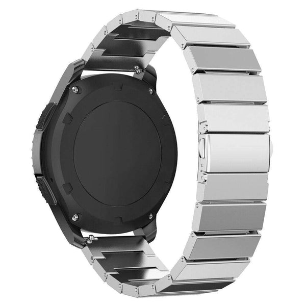 Yellow Angel Jewelry & Watches Gear S3/Galaxy Watch Stainless Steel strap