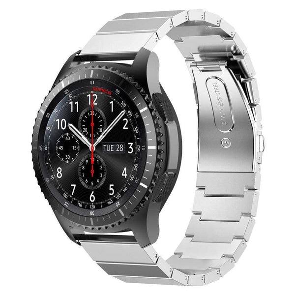 Yellow Angel Jewelry & Watches Gear S3/Galaxy Watch Stainless Steel strap