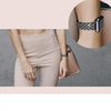 Yellow Angel Jewelry & Watches Women Diamond watch strap For Apple Watch Band SE