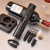 Electric Wine Bottle Opener Kit