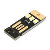 Mini USB LED Bulb Night Light – Portable Book Light for Laptop, PC & Power Bank (1 set of 5pcs)
