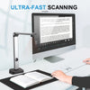 L14 14MP HD Book & Document Scanner – A3 Capture, Multi-Language OCR, PDF for Mac & Windows