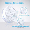 Waterproof RGB LED Submersible Pool Lights with Remote Control