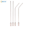 Stainless Steel High Pressure Cleaning Needle Nozzle – 1/4" Quick Connect Deep Cleaning Sprayer