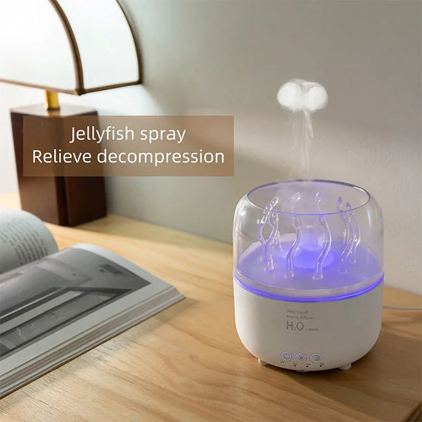 Deep Sea Elf Ultrasonic Aromatherapy Machine