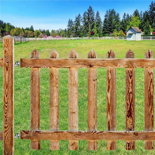 Stainless Steel Wood Gate Bolt – Rust-Resistant Farm Fence Hardware