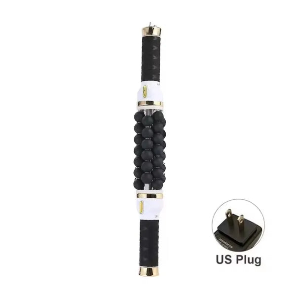 40W Electric Rolling Massage Machine – High Frequency Body Sculpting & Muscle Relaxation Roller