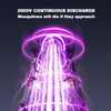 USB Rechargeable Mosquito Killer Lamp – Electric Shock UV Bug Zapper for Indoor & Outdoor Use