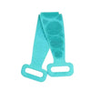 Silicone Back Scrubber & Bath Brush with Extended Handle for Deep Clean