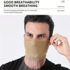 Breathable Sport Bandana – UV Protection Neck Gaiter & Face Cover