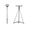Folding Stool Cane – 2-in-1 Walking Stick & Portable Seat for Seniors