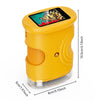 Rechargeable Mini Pocket Digital Microscope with 2.0" Screen - 1000X