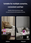 UV Mosquito Killer Lamp – Silent USB Bug Zapper for Indoor Use