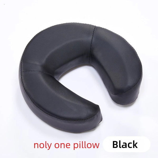 Adjustable Massage Head Rest Kit – Face Down Pillow for Mattress, Salon, SPA & Home Massage Therapy