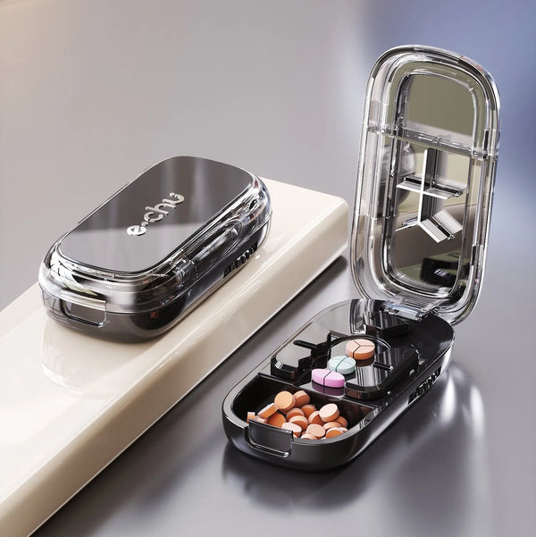 New Quartering Pill Cutter