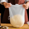 Silicone Kneading Dough Bag Kitchen Flour Mixer Versatile Bread Pastry Pizza Bakeware Cooking Tool