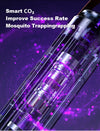 USB Rechargeable Mosquito Killer Lamp – Electric Shock UV Bug Zapper for Indoor & Outdoor Use