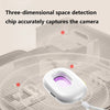 Wireless Hidden Camera Detector – Rechargeable IR Security Alarm Scanner