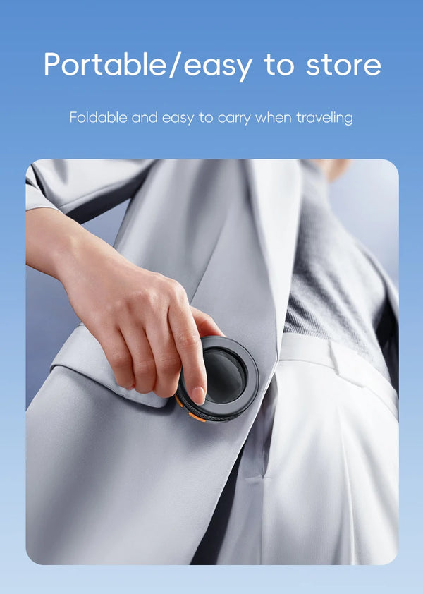 500X Autofocus Digital Microscope with 2-Inch IPS Screen