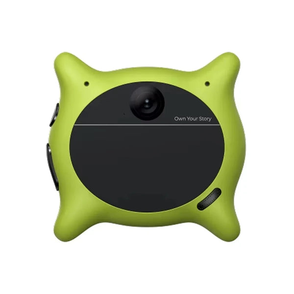 Wearable AI Vlogging Camera with Auto-Edit & IP67 Waterproof Design