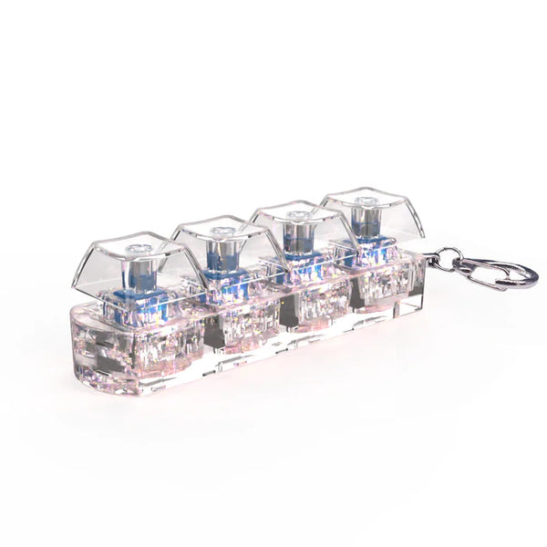 ED Keyboard Key Chain Fidget Toy