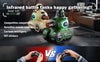 2-Pack RC Combat Battle Tanks