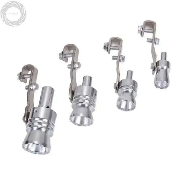 Turbo Sound Whistle – Car Exhaust Sound Simulator (Aluminum Alloy)