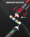 Non-Contact Voltage Tester & GFCI Outlet Tester Kit – LCD Display Wiring Fault Checker with Signal Percentage