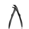 Stainless Steel Nail Clipper with Anti-Splash Design & Large Opening