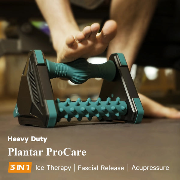 3-in-1 Foot Care Function
