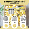 Stainless Steel Potato Masher