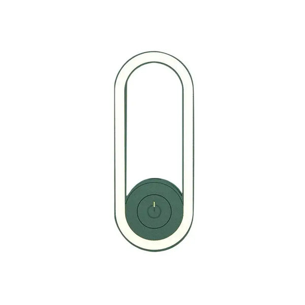 Ultrasonic Home Guardian – Indoor Environment Management System with LED Night Light