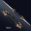 Premium Rotating Seven-Colour Light Sword — Scalable Cosplay Lightsaber Toy for Kids & Adults