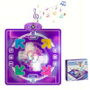 Kids Electronic Dance Mat with Light & Bluetooth – Music Blanket