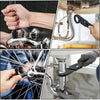 Plumbing Angle Stop Wrench Kit with Sillcock Key & Sleeve Puller