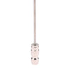 Stainless Steel High Pressure Cleaning Needle Nozzle – 1/4" Quick Connect Deep Cleaning Sprayer